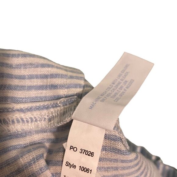 NWT Southern Tide Emmie Skip Stripe Short in Size Medium - Picture 11 of 11